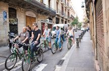 Barcelona Private Bike/eBike Tour & Sagrada Familia Tickets