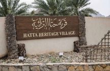 Hatta Mountain Tour Dam Kayak Wadi Hub Heritage Village Hill Park