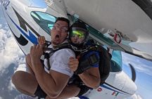 Private Tandem Skydiving adventure