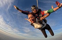 Private Tandem Skydiving adventure