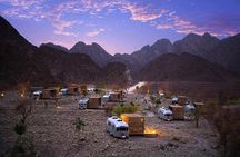 Hatta Mountain Tour Dam Kayak Wadi Hub Heritage Village Hill Park
