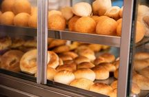 Food Tour in Historic Downtown with a Food Scholar and Tastings