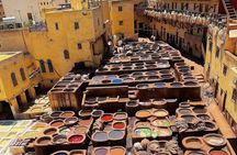 Fes Medina Walking Tour 