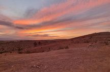 MARRAKECH QUAD BIKE : Sunset & Dinner Show & Camel Desert 
