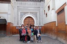 Fes Medina Walking Tour 