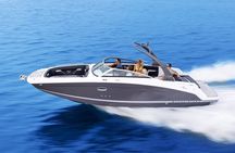 3 Hour Private Wakesurfing Boat Charter with Captain