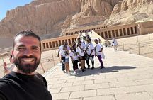 Explore Luxor's East and West Banks on a Private Guided Day Tour