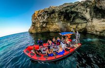 Sea Caving Excursion by Boat in Mallorca