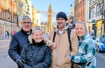 The Story of Belfast walking tour with a local guide