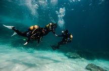 Try Scuba Diving by Boat in Mallorca