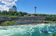 All American Washington DC - Niagara Falls Round Trip Journey