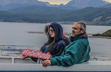 Navigation Beagle Channel to the penguin 