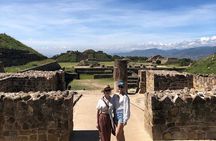 Half day tour to Monte Albán