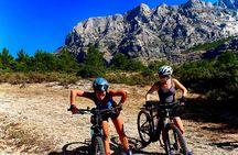E-Bike tour of Sainte Victoire Mountain, Aix-en-Provence