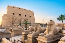4 Days in Luxor with Dendera and Esna Included