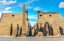4 Days in Luxor with Dendera and Esna Included