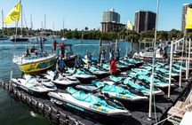 1hr Jet Ski Adventure with Miami Watersports