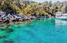 Fethiye 12 Islands Boat Trip With Lunch 