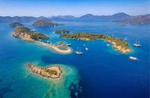 Fethiye 12 Islands Boat Trip With Lunch 