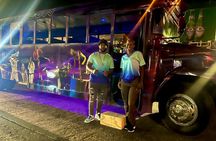 Curaçao Party Bus; Nightlife Sip Happens on KnightRider