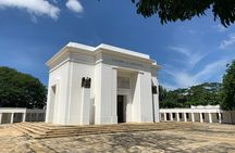 Private Santa Marta Historic Center Walking Tour