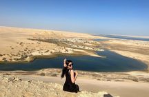 Private Tour to Wadi El Rayan Wadi Al Hitan & Fayoum Waterfalls