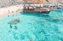 Suluada ( Maldives ) Boat Trip with Lunch and Transfer