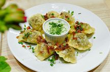 Devour Iconic Dumplings of the East Village Food Tour