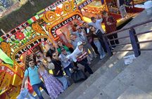 Xochimilco, Casa de Frida Kahlo, Coyoacán and UNAM