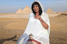 ALL INCLUSIVE private GIZA pyramids & Sakarra& Dahshour pyramids 