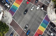 Walk Through LGBTQ+ History Culture and Stories of WeHo Community
