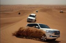 Luxor Star Watching Desert Adventure by Jeep with Dinner
