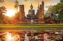 Bangkok Ayutthaya VIP Day Trip with Boat Ride and Guide