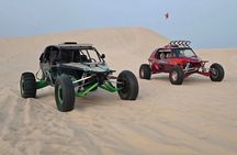 Desert Safari With American Buggy Tour