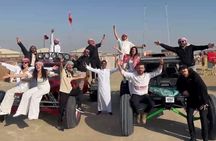 Desert Safari With American Buggy Tour