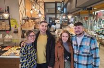 Gourmet Street Food and Guided Sightseeing Tour In Rome