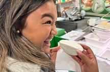 Gourmet Street Food and Guided Sightseeing Tour In Rome