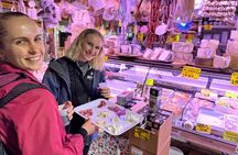 Gourmet Street Food and Guided Sightseeing Tour In Rome