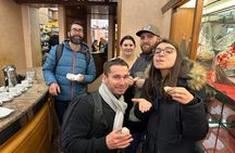 Gourmet Street Food and Guided Sightseeing Tour In Rome