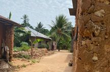 Zanzibar Private Village, Spice Tour and Stone Town Tour