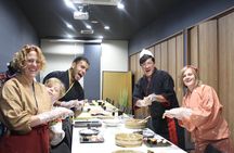 Sushi Making Experience in Nara