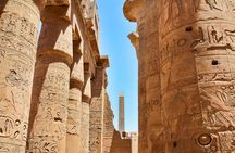 Ancient Wonders 4 Days Adventure in Luxor, Dendera and Abydos