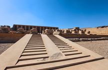 Ancient Wonders 4 Days Adventure in Luxor, Dendera and Abydos