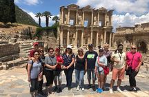 Private Ephesus Bible Study Tour From Kusadasi Port 
