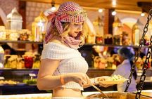 Desert Safari Dubai 30 Mins Quad Bike, Sand Board, Camel Ride BBQ