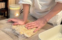 Kyoto: White Miso Cooking Class & Fermented Food Course Lunch