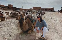 Agafay Desert Camel & Quad Bike Adventure