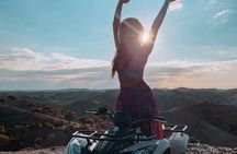 Quad Adventure in Agafay Desert