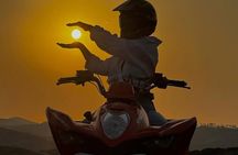 Quad Bike at Agafay-Extreme ATV adventure from Marrakech 