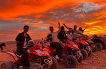 Dinner Show with Camel Rides Experience at Agafay Desert